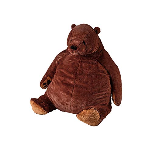 Cute Large Brown Bear Plush Toy Big Hug Bear Animal Plush Animal Doll Toy (60CM)