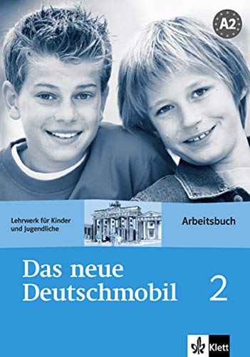 Das neue deutschmobil. Arbeitsbuch. Per la Scuola media: Das neue Deutschmobil 2 (Nivel A2) Cuaderno de ejercicios - 9783126761215: Arbeitsbuch 2: Vol. 2