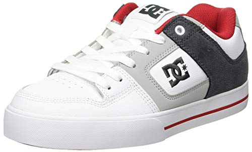 DC Shoes Pure - Zapatillas de Cuero - Hombre - EU 41