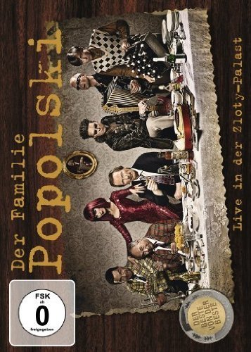 Der Familie Popolski - Live in der Zloty-Palast/Der Beste von der Beste [Alemania] [DVD]