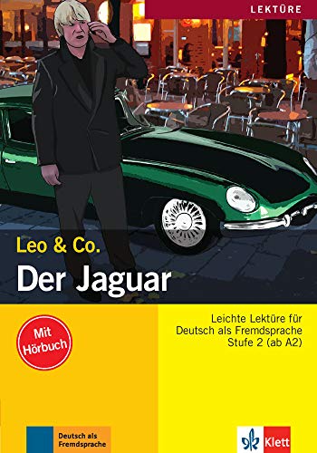 Der Jaguar. Con CD (Lektüre)