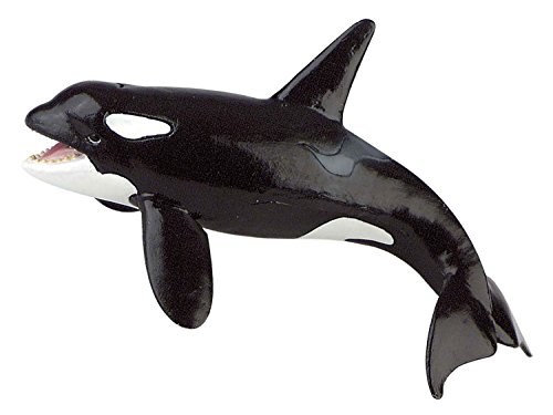 Desconocido Bullyland 67409 - Orca 15cm