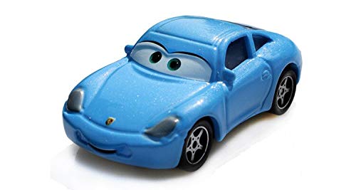 Desconocido Disney Disney Pixar Cars 3 Lightning Mcqueen Mater Jackson Storm 1:55 Diecast Metal Alloy Model Car Birthday Year Gift Toy For Boy Lizzie
