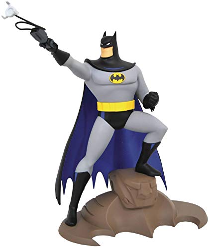 Diamond Select Toys DC Gallery: Batman The Animated Series - Batman Ver2 PVC Gallery Statue (SEP192496)