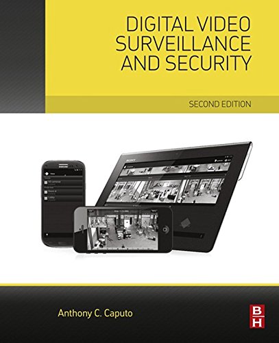 Digital Video Surveillance and Security (English Edition)
