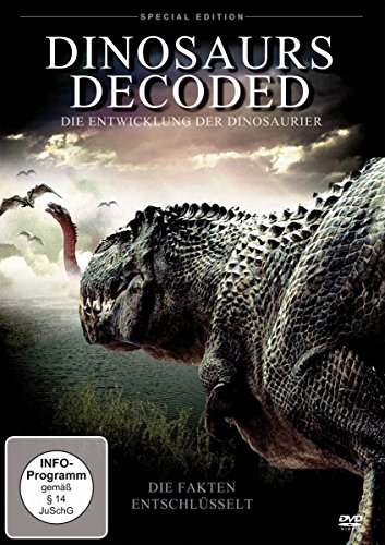 Dinosaurs Decoded - Die Entwicklung der Dinosaurier [Alemania] [DVD]