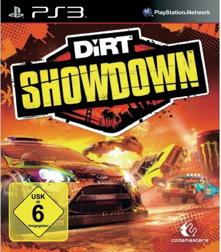 Dirt Showdown [Importación alemana]