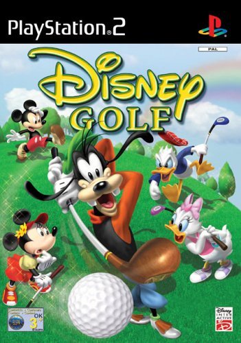 Disney Golf (PS2) by Disney