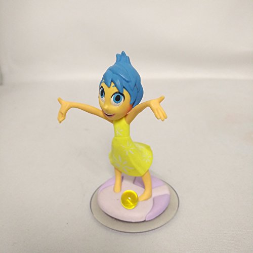Disney Infinity 3.0 Edition: Inside Out Joy Figure (No Retail Package) by Disney Infinity