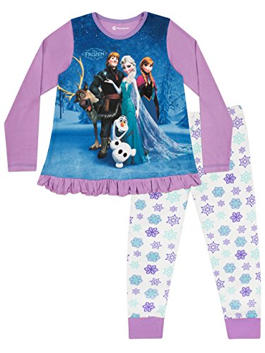 Disney - Pijama para niñas - Frozen 5-6 Años