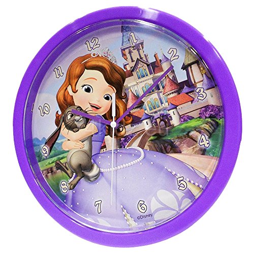 Disney Reloj Pared Princesa Sofia
