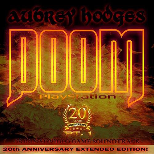 Doom Playstation 20th Anniversary Extended Edition, Pt. 1 (Original Video Game Soundtrack)