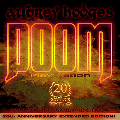 Doom Playstation 20th Anniversary Extended Edition, Pt. 2 (Original Video Game Soundtrack)