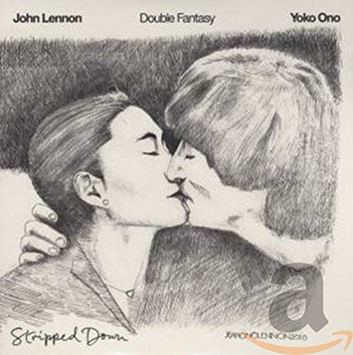 double fantasy "stripped"