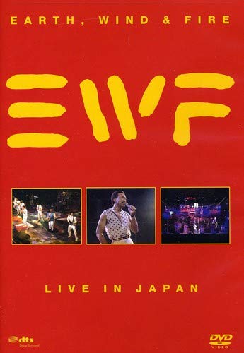 Earth Wind & Fire - Live In Japan [USA] [DVD]