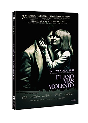 El Año Más Violento [DVD]