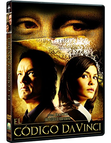 El Código Da Vinci (1 Disco) [DVD]