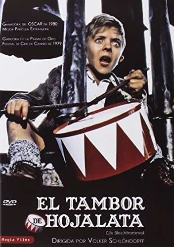 El Tambor De Hojalata [DVD]