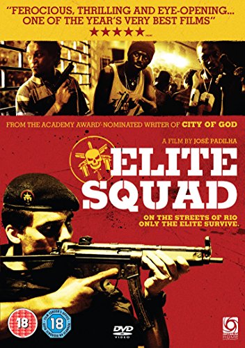 Elite Squad [Reino Unido] [DVD]