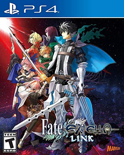 Fate/EXTELLA Link - PlayStation 4 [USA]