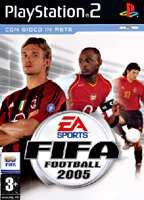 Fifa Football 2005-(Ps2)