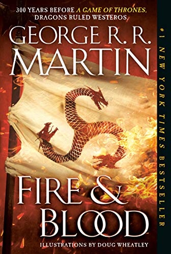 Fire & Blood (A Song of Ice and Fire Book 1) (English Edition)