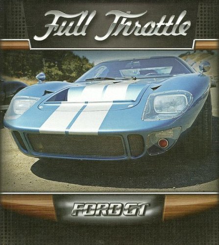 Ford GT (Full Throttle 2)