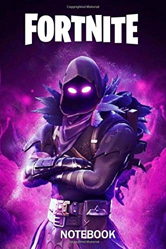 Fornite: Discover Your Life, Diary book, Journal diary, Notepad book,Gift for Fans of Fornite(Journal/ Notebook/ Dot Grid - Size 6x9 Inches 114 Pages)