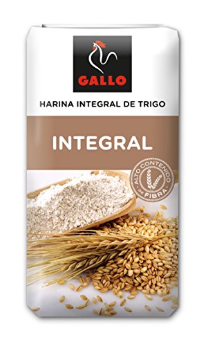 Gallo - Harina integral de trigo - 1kg