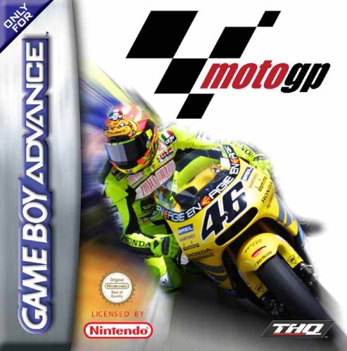 GameBoy Advance - Moto GP: Ultimate Racing Technology