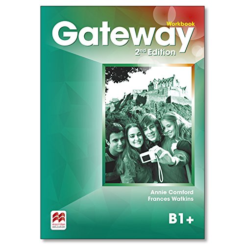 GATEWAY 2nd Edition Workbook, B1+