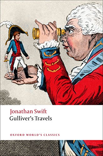 Gulliver's Travels (Oxford World’s Classics)