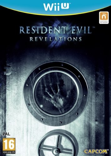 Halifax Resident Evil - Juego (Wii U, Wii U, Survival / Horror, M (Maduro))