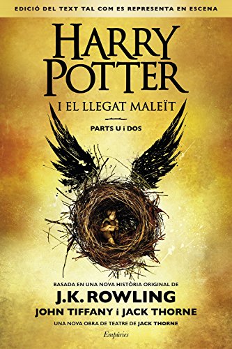 Harry Potter i el llegat maleït: Parts u i dos (SERIE HARRY POTTER)