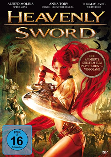 Heavenly Sword [Alemania] [DVD]