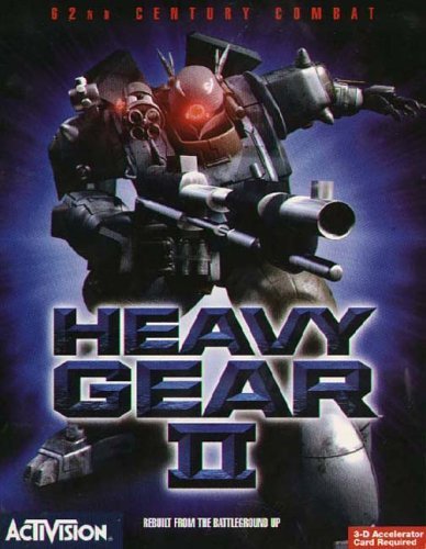 Heavy Gear II [Windows] - Game [Importación Inglesa]