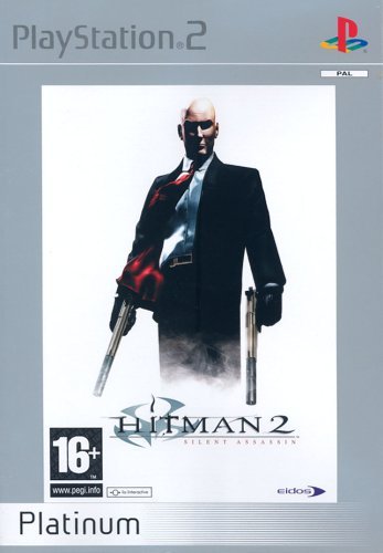 Hitman 2: Silent Assassin - Platinum (PS2) by Eidos