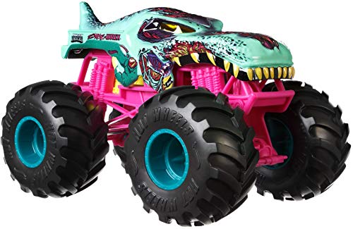Hot Wheels Monster Truck (Mattel GCX24)