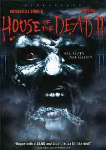 House of the Dead 2 [Reino Unido] [DVD]