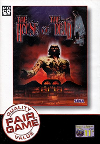 House Of The Dead (PC CD) [Importación Inglesa]