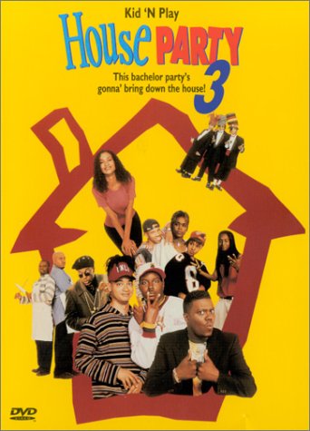 House Party 3 [Reino Unido] [DVD]
