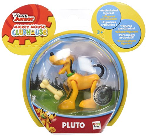IMC Toys - Figura Pluto Disney (182141)