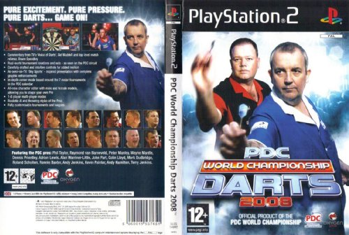 [Import Anglais]PDC World Championship Darts 2008 Game PS2