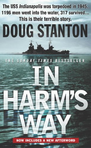 In Harm's Way (English Edition)