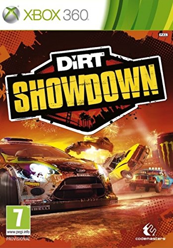 Infogrames Dirt Showdown, Xbox 360 - Juego (Xbox 360, Xbox 360, Racing, E10 + (Everyone 10 +))