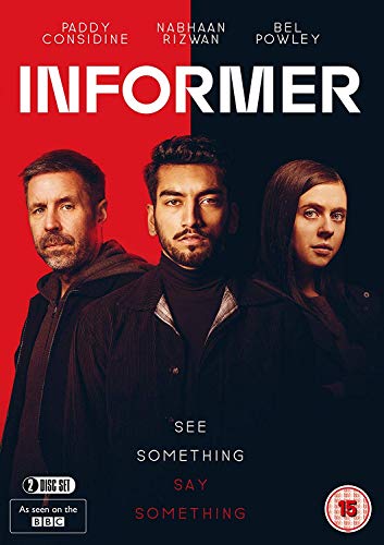 Informer [DVD] [Reino Unido]