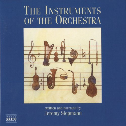 Instruments of the Orchestra: Berlioz: Harold in Italy: IV. Orgy of Brigands