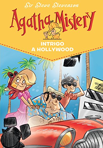 Intrigo a Hollywood. Agatha Mistery. Vol. 9 (Italian Edition)