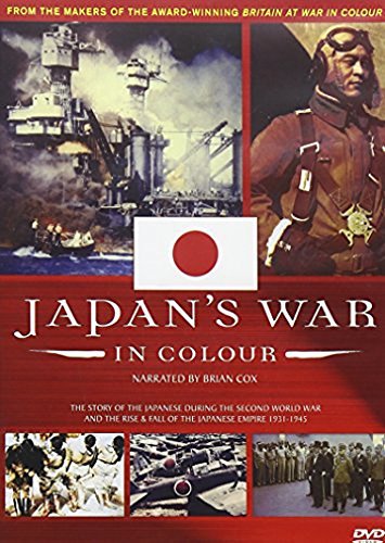 Japan's War in Colour [DVD] [2005] [Region 1] [US Import] [NTSC]