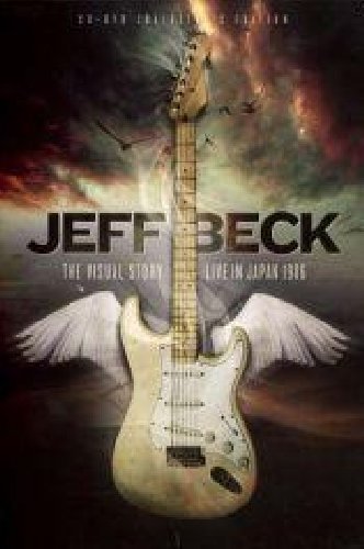 Jeff Beck - The Visual Story - Live In Japan 86 (Dvd+Cd) [Italia]
